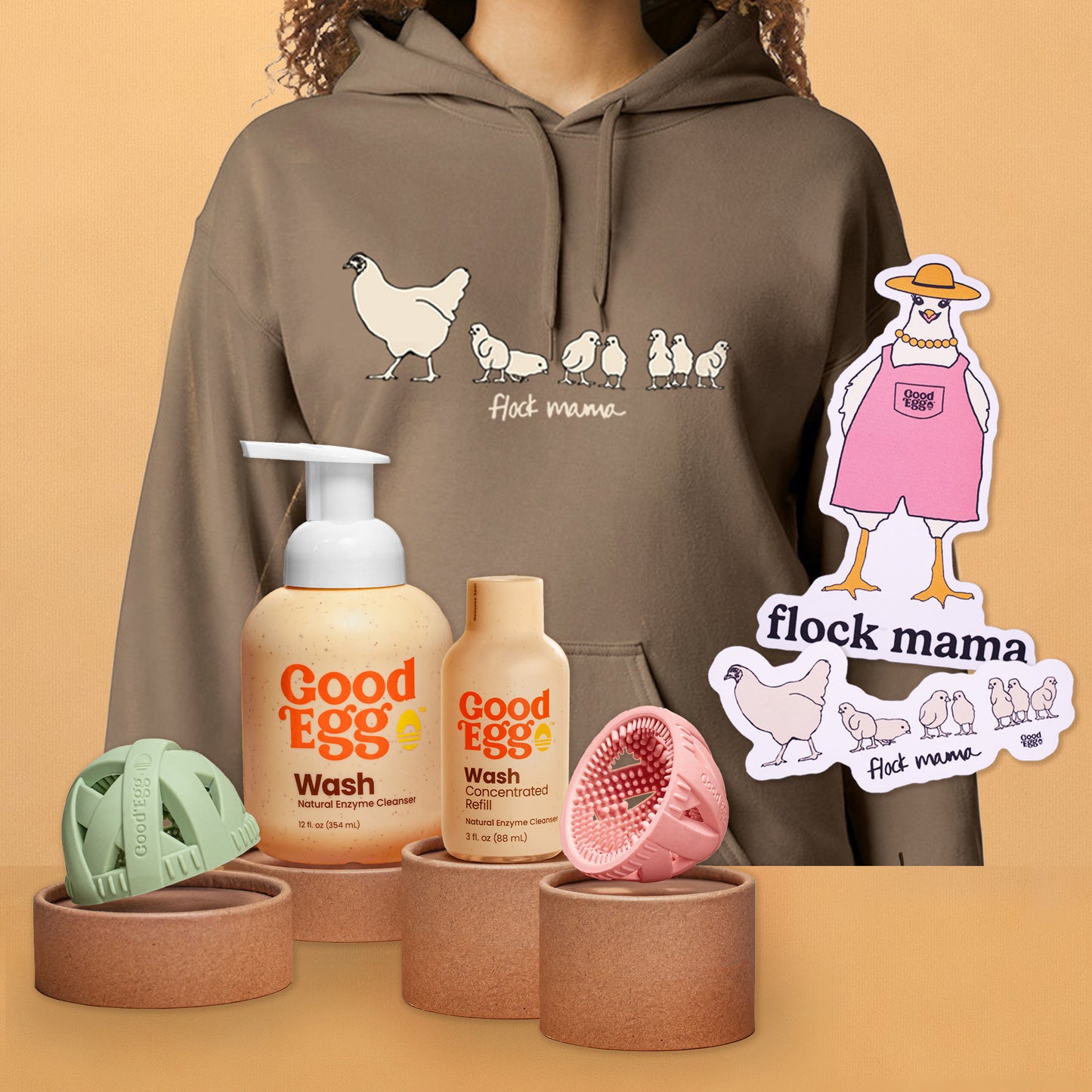 Flock Momma Essentials Pack