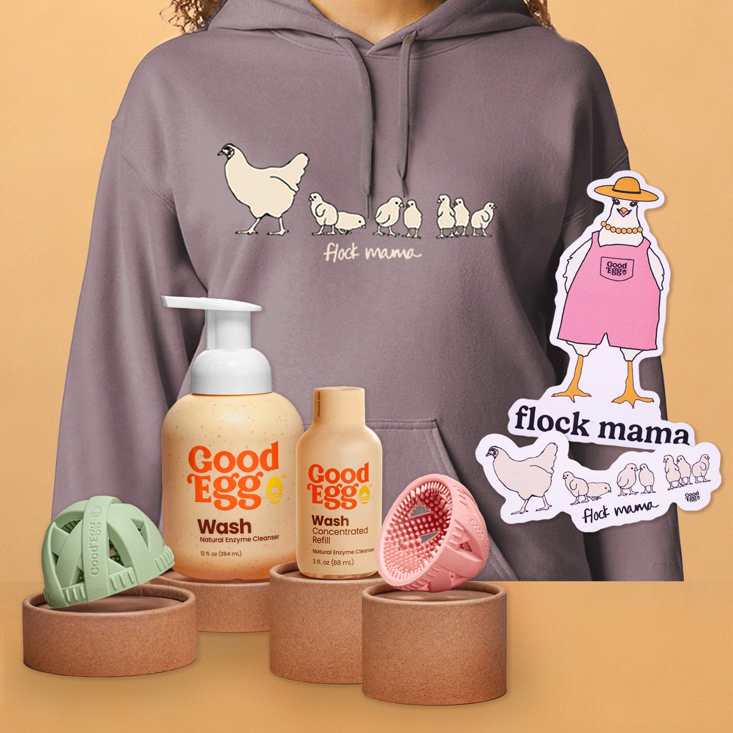 Flock Momma Essentials Pack