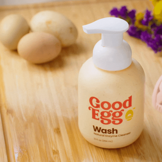 GoodEgg Wash Concentrated Refill Subscription