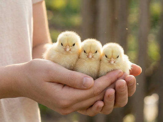 Bringing Home Chicks? Read This First