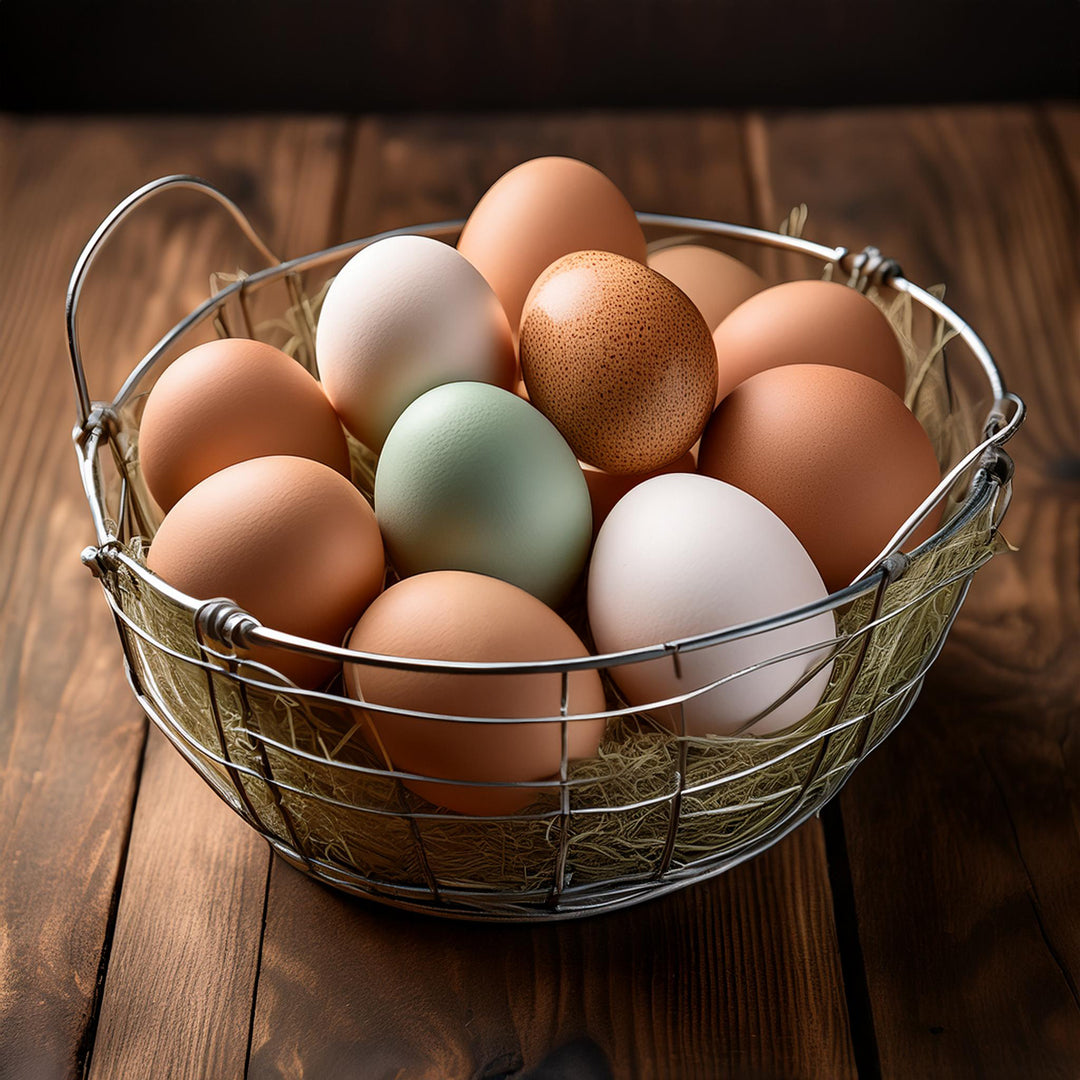 Our Full Collection of Egg Cleaning Tools & Supplies