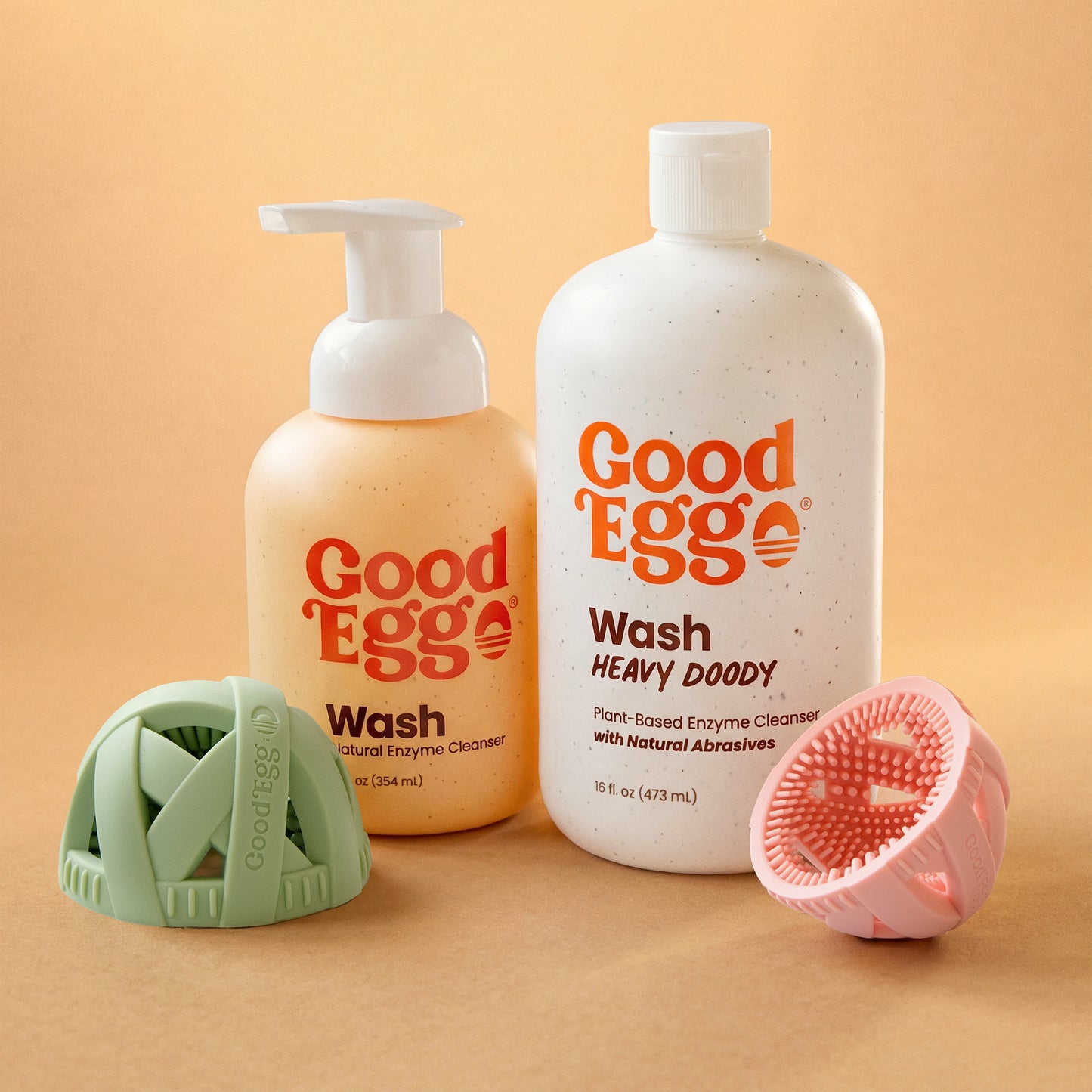 Full Eggcellent Cleaning Kit