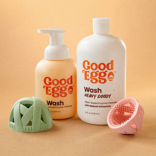 Full Eggcellent Cleaning Kit