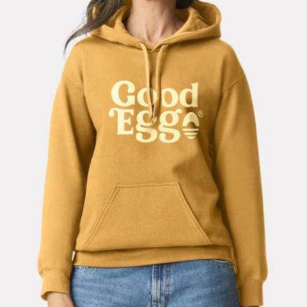 GoodEgg Unisex Hooded Sweatshirt