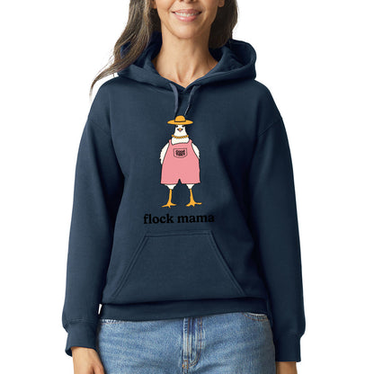 Flock Mama Hooded Sweatshirt