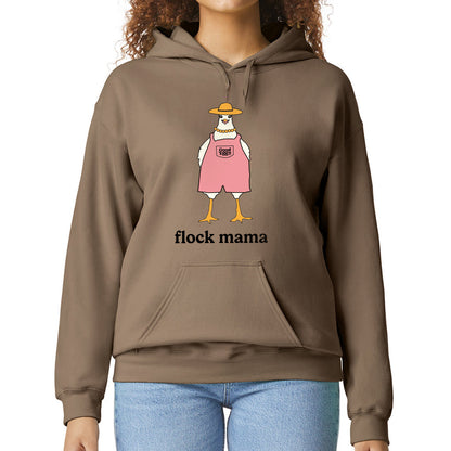 Flock Mama Hooded Sweatshirt