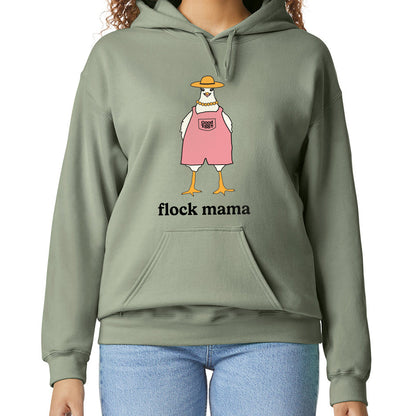 Flock Mama Hooded Sweatshirt