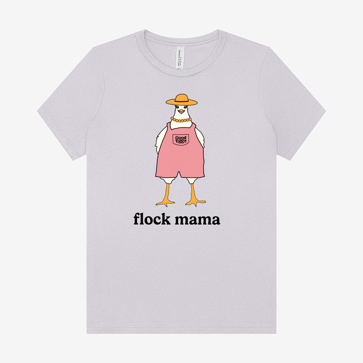 Flock Mama Women's T-Shirt