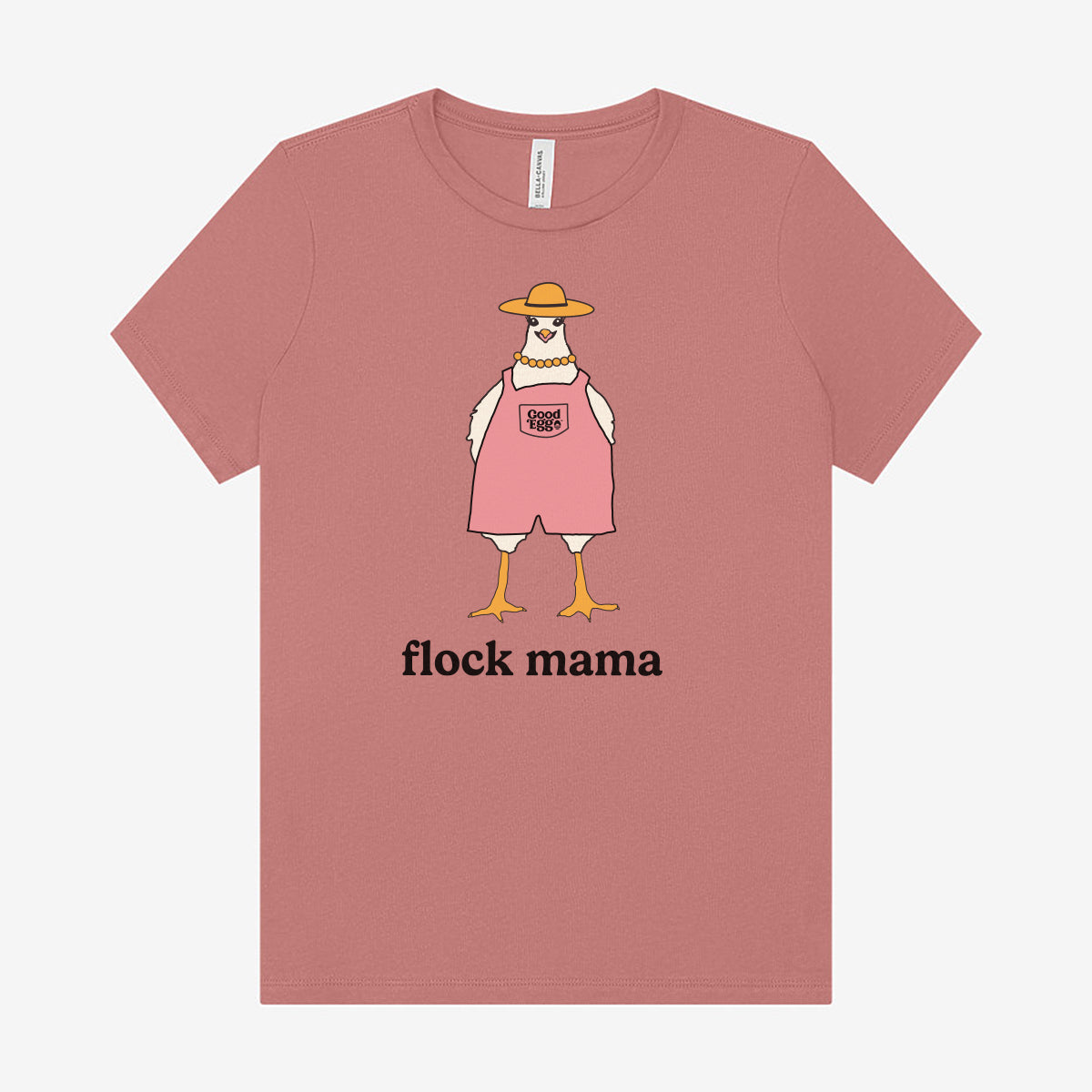 Flock Mama Women's T-Shirt