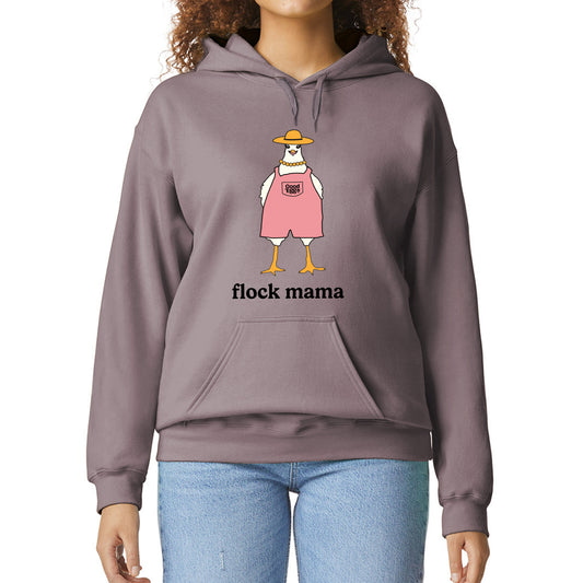 Flock Mama Hooded Sweatshirt