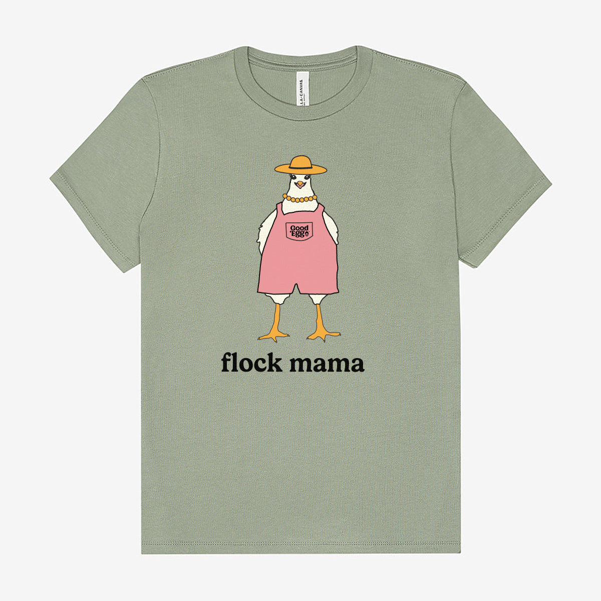 Flock Mama Women's T-Shirt