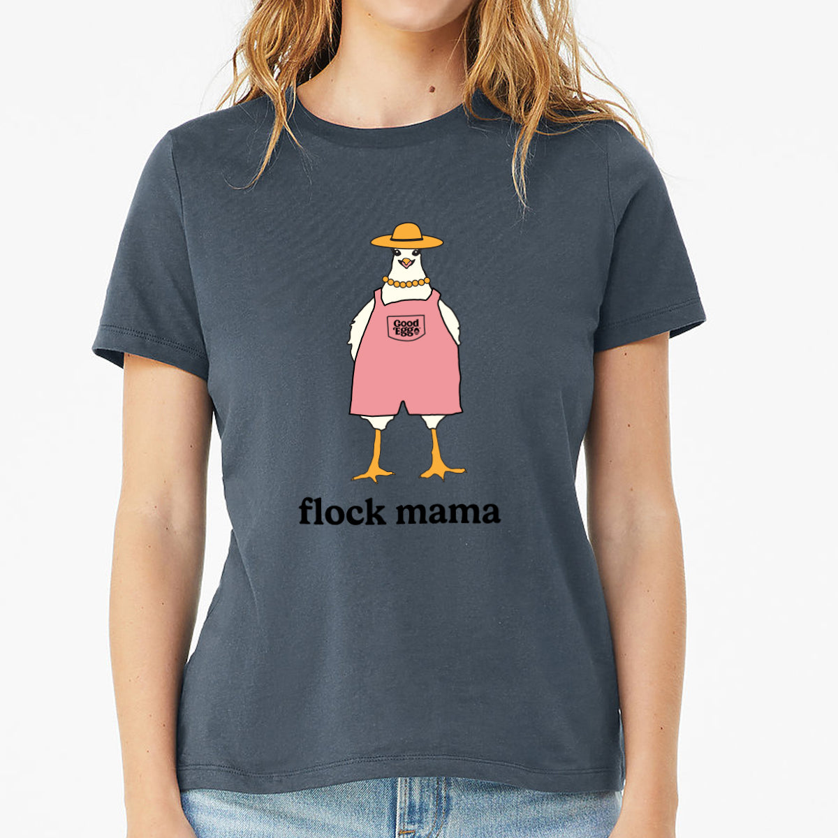 Flock Mama Women's T-Shirt