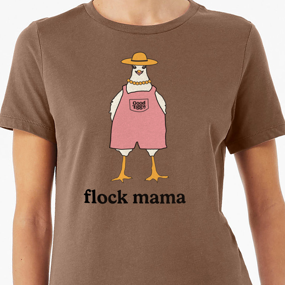 Flock Mama Women's T-Shirt