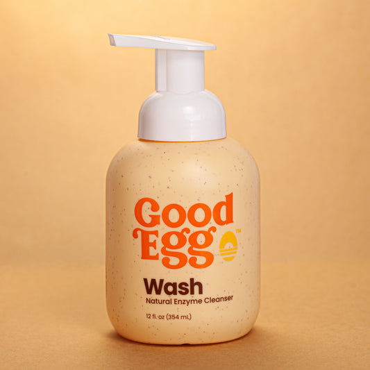 TUSGENK Egg Brush Cleaner, 1 Pack Silicone Egg Brush for Fresh Egg, Egg  Cleaner Brush Tool, Multifunctional Vegetable/Egg Scrubber, Easy to Clean